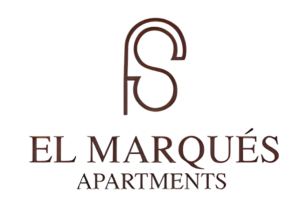 Logotipo aptos el marques